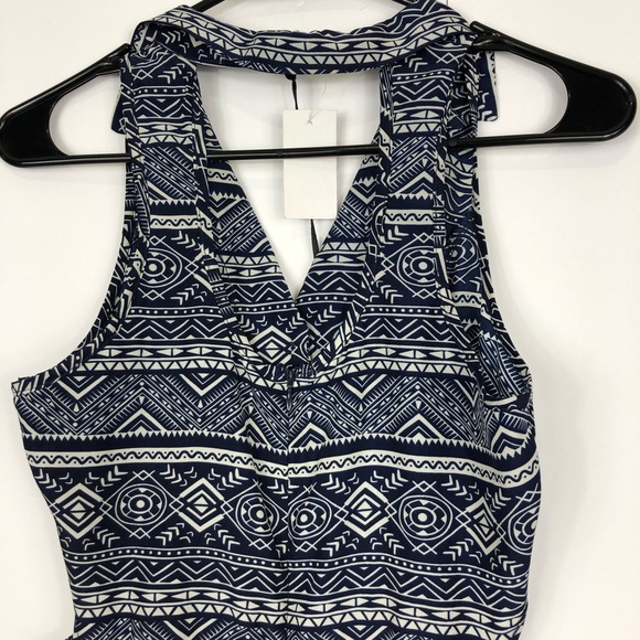 NWT Parisian Collection Cut Out Dress Sz S - Picture 7 of 8